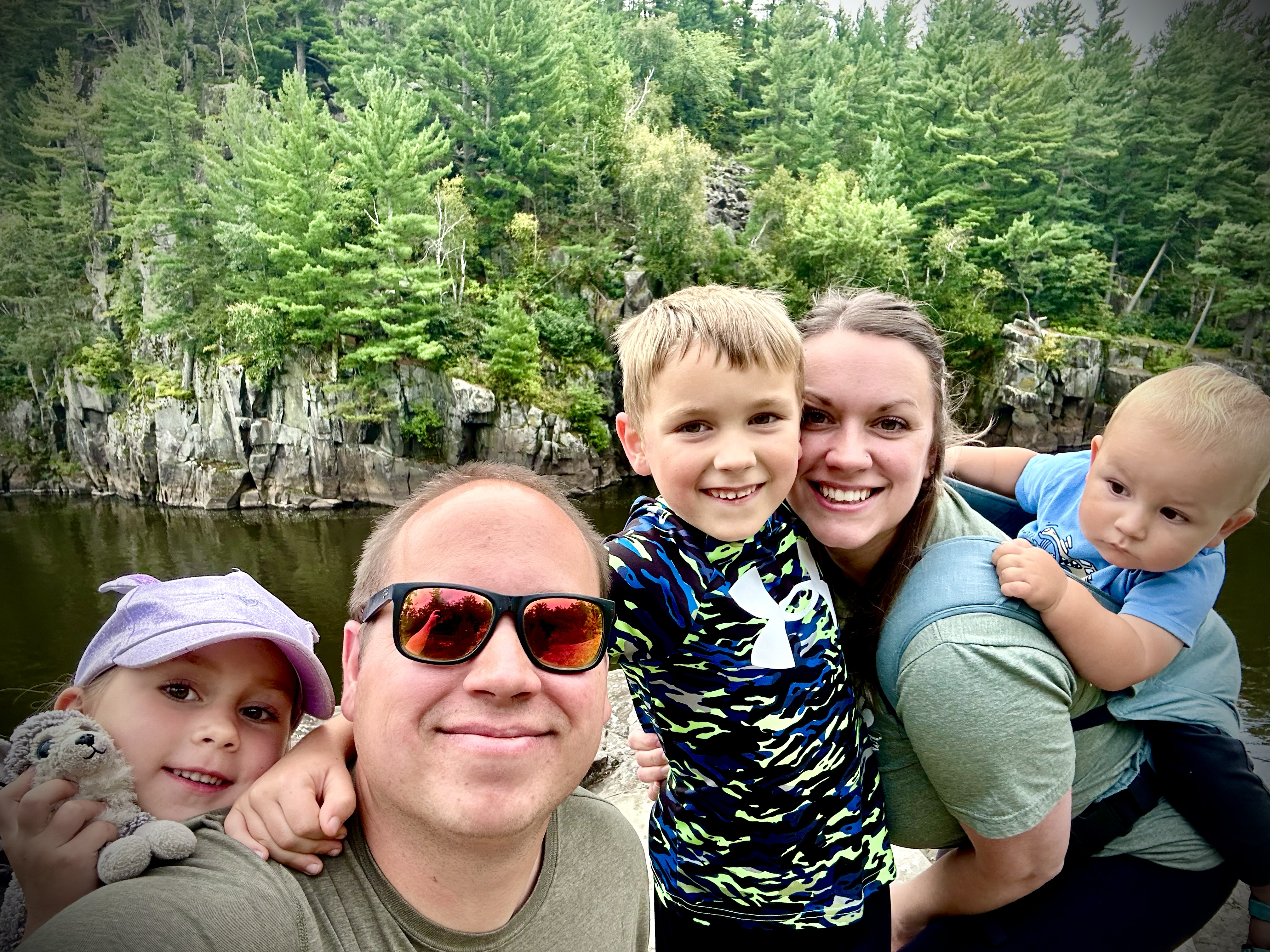 Brett Sisell, Founder